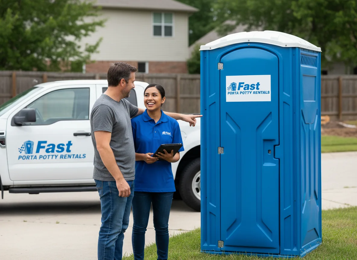 Standard Porta Potty Rentals Warren, IN FAQs